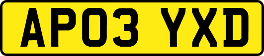 AP03YXD