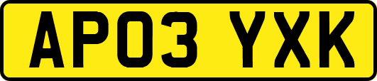 AP03YXK