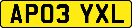 AP03YXL