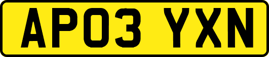 AP03YXN