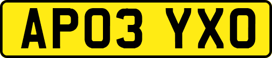 AP03YXO