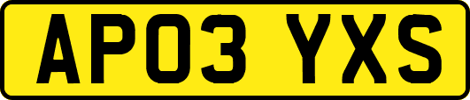 AP03YXS