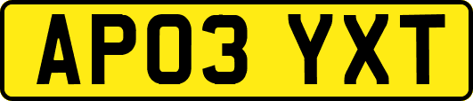 AP03YXT