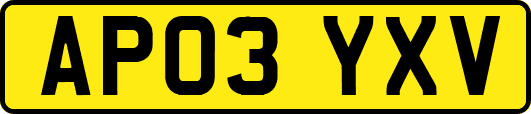 AP03YXV