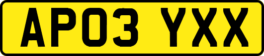 AP03YXX