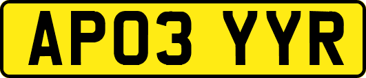AP03YYR