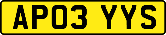 AP03YYS