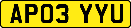 AP03YYU