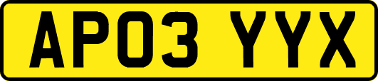 AP03YYX