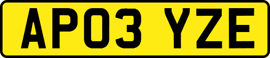 AP03YZE