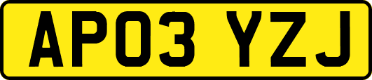 AP03YZJ