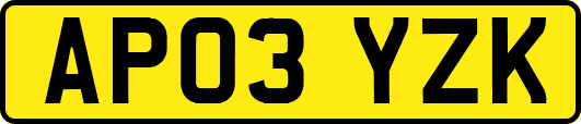 AP03YZK