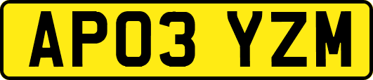 AP03YZM