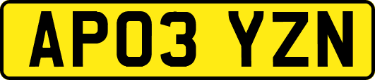 AP03YZN
