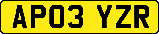 AP03YZR