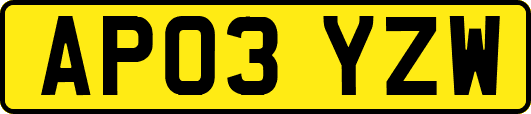 AP03YZW