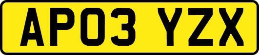AP03YZX