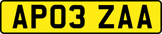 AP03ZAA