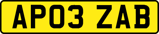 AP03ZAB