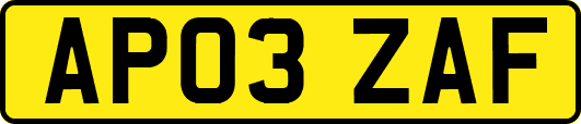 AP03ZAF