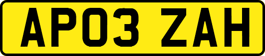 AP03ZAH