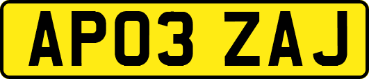 AP03ZAJ