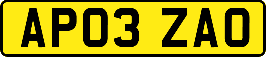 AP03ZAO
