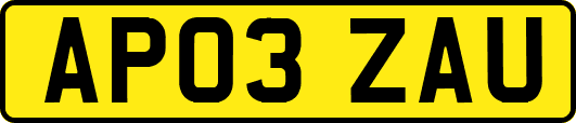 AP03ZAU