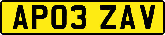 AP03ZAV