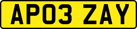 AP03ZAY