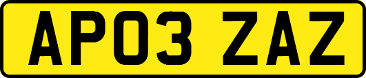 AP03ZAZ