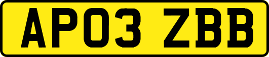 AP03ZBB