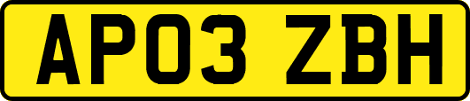 AP03ZBH