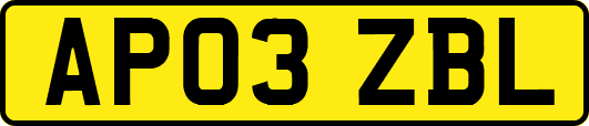 AP03ZBL