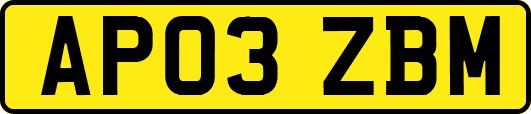 AP03ZBM