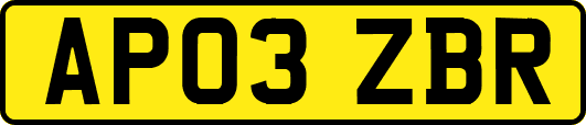 AP03ZBR
