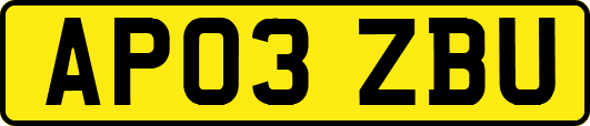 AP03ZBU