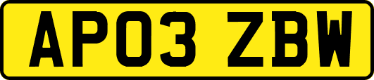 AP03ZBW