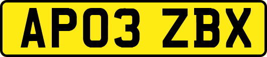 AP03ZBX
