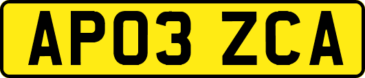 AP03ZCA