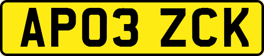 AP03ZCK