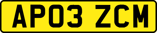 AP03ZCM