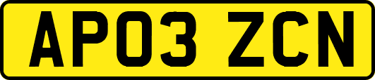 AP03ZCN