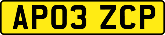 AP03ZCP
