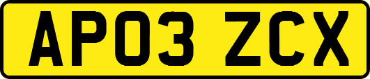 AP03ZCX