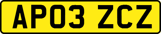 AP03ZCZ