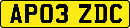 AP03ZDC