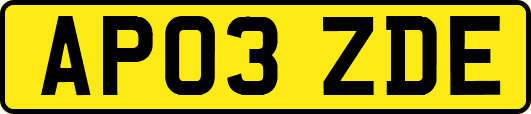 AP03ZDE