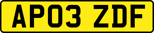 AP03ZDF