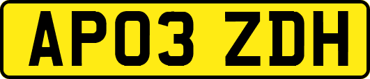 AP03ZDH